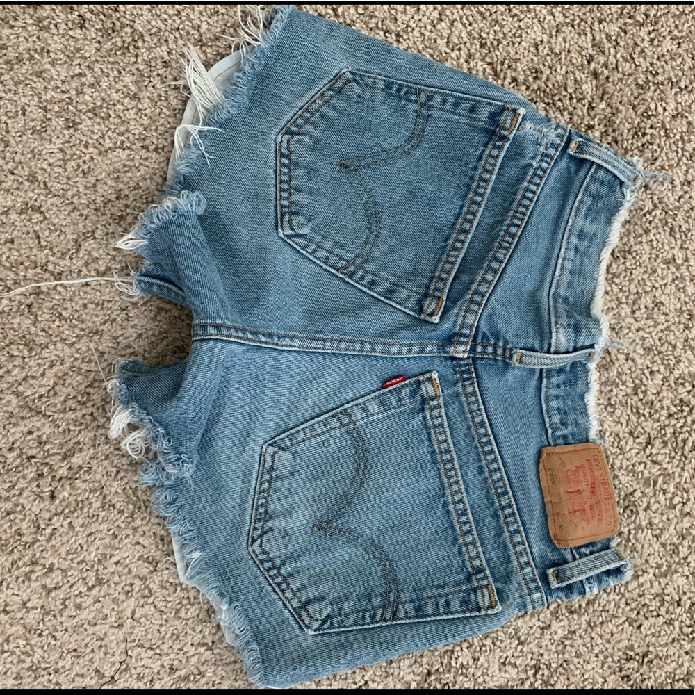 Levi Shorts